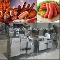 High output sausage making machine